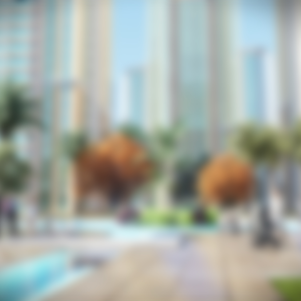 داخل مستطيل