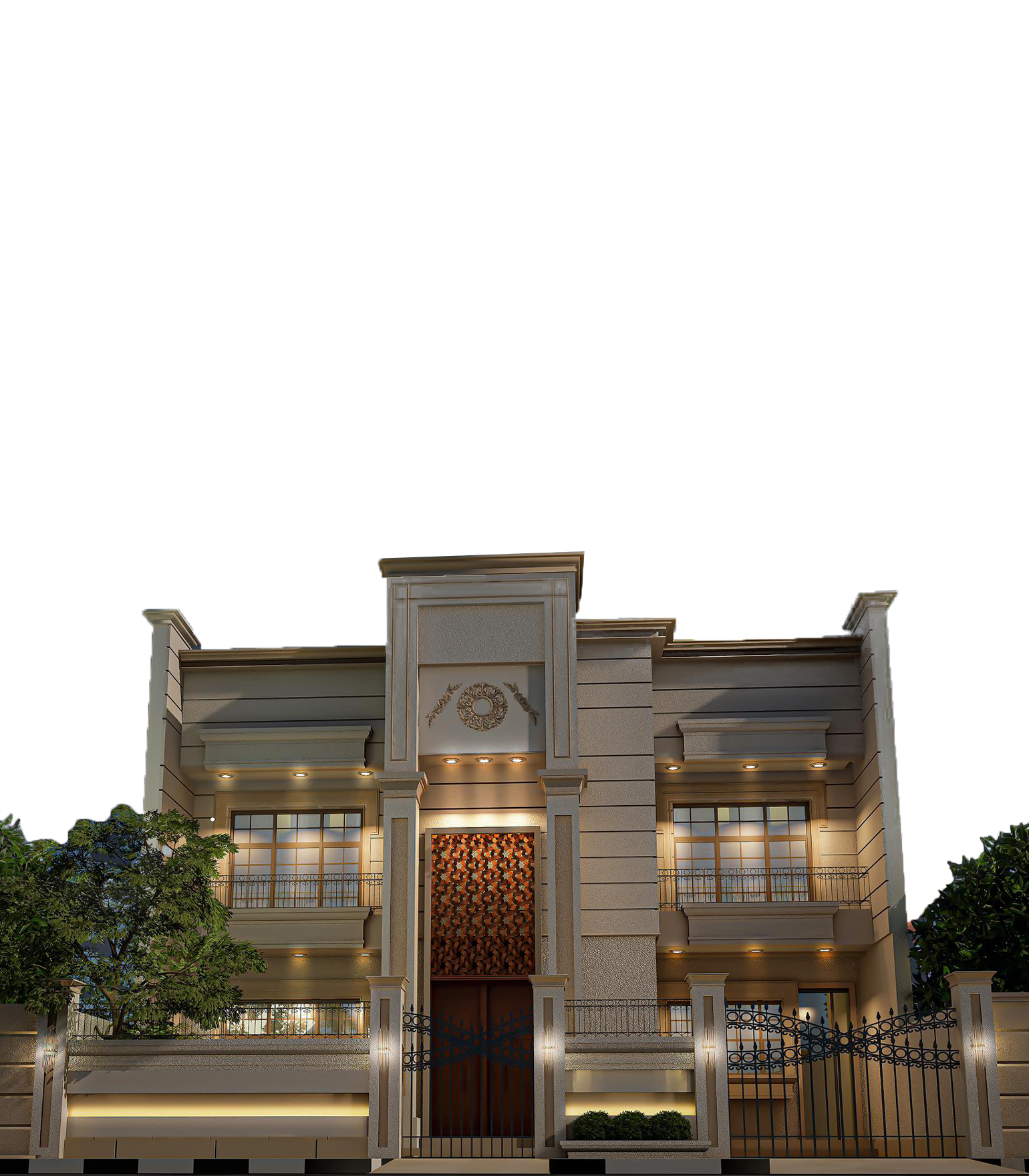 داخل مستطيل