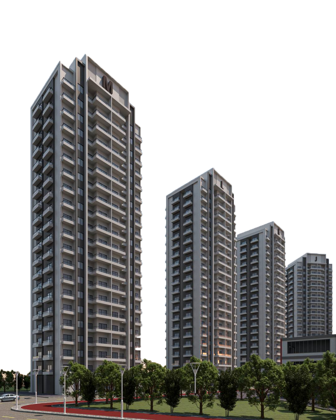 داخل مستطيل