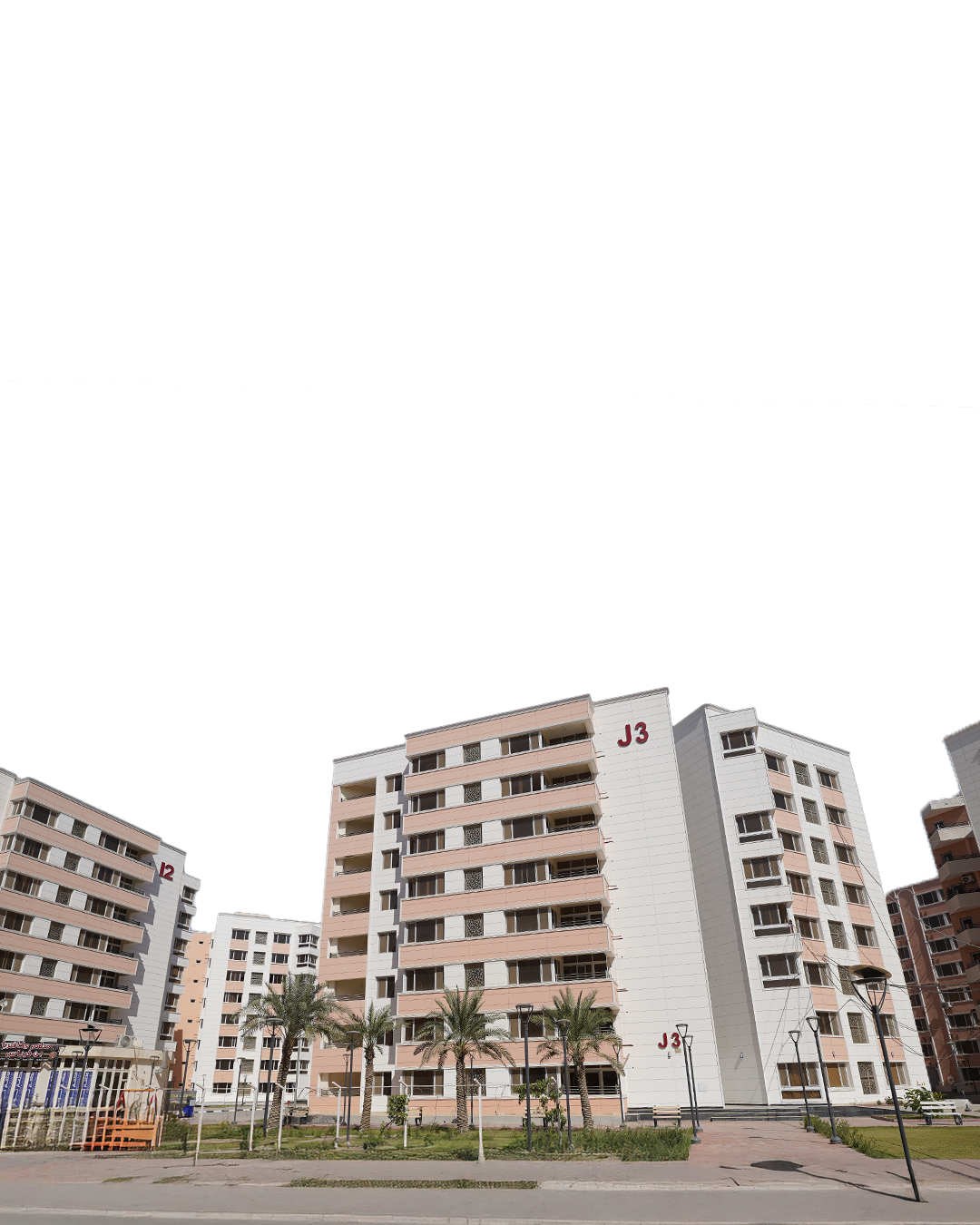 داخل مستطيل